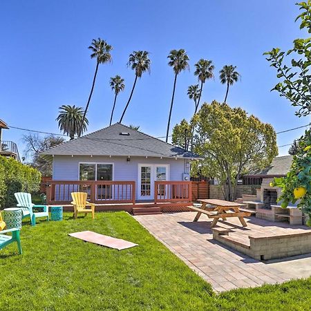 Hip And Prismatic La Gem With Curated Art Gallery ロサンゼルス エクステリア 写真