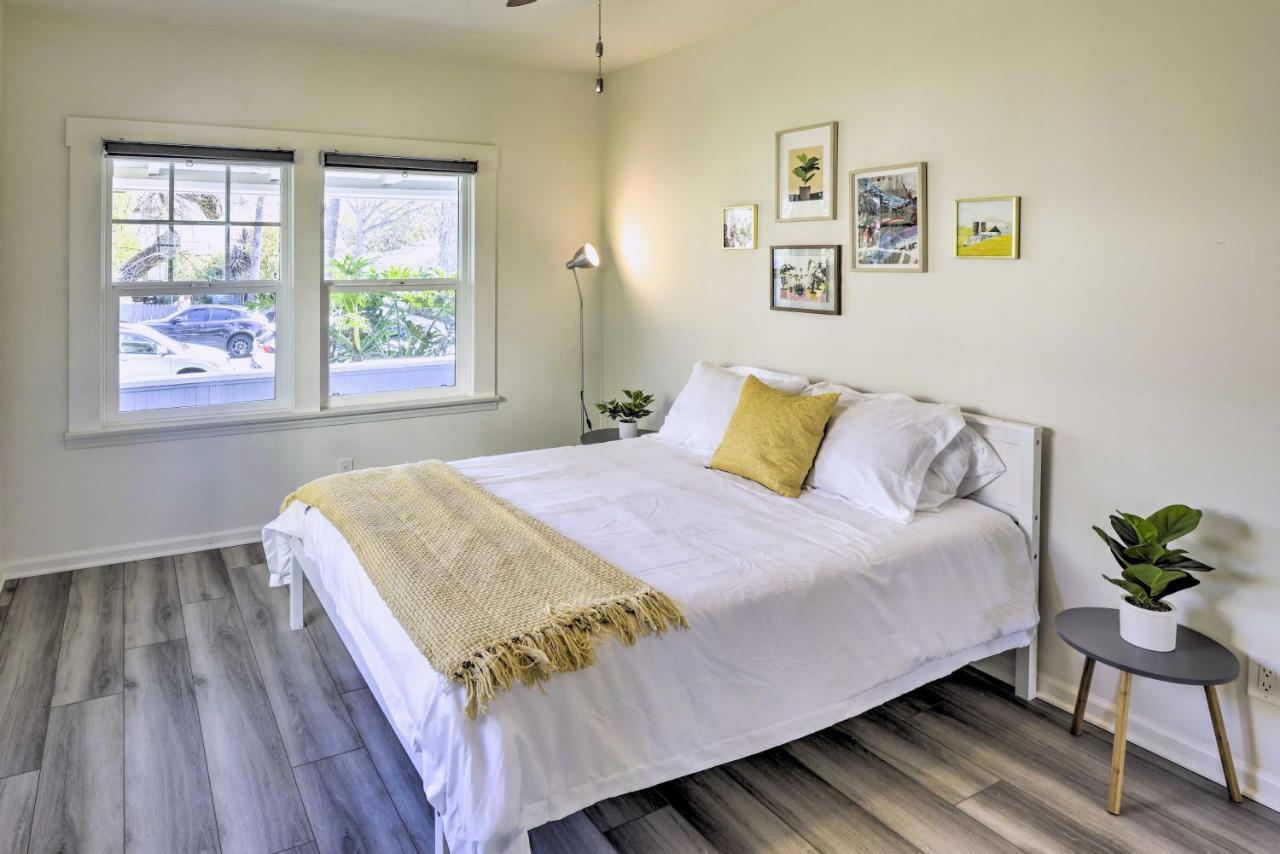Hip And Prismatic La Gem With Curated Art Gallery ロサンゼルス エクステリア 写真
